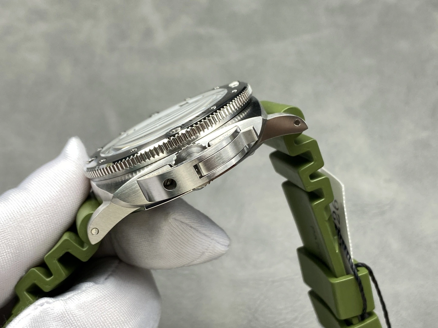 Lightweight CBD Factory Panerai Submersible QuarantaQuattro Bianco 44mm PAM01226 1:1 Super Clone – DDP.900 Movement 414